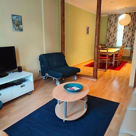 Ferienwohnung Rustica Wernigerode Ngoại thất bức ảnh