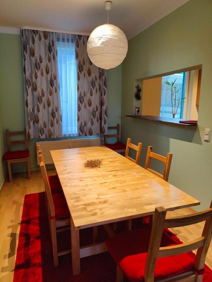 Ferienwohnung Rustica Wernigerode Ngoại thất bức ảnh