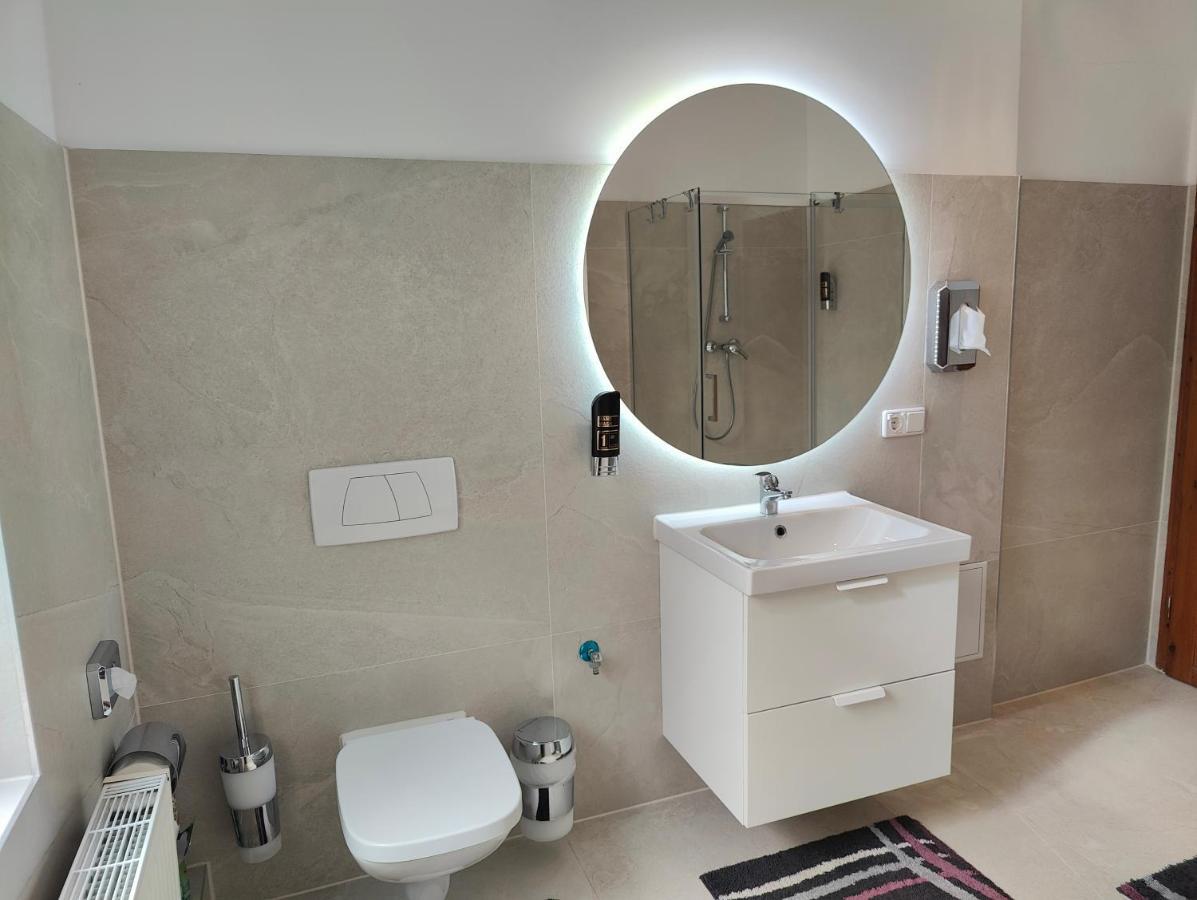 Ferienwohnung Rustica Wernigerode Ngoại thất bức ảnh