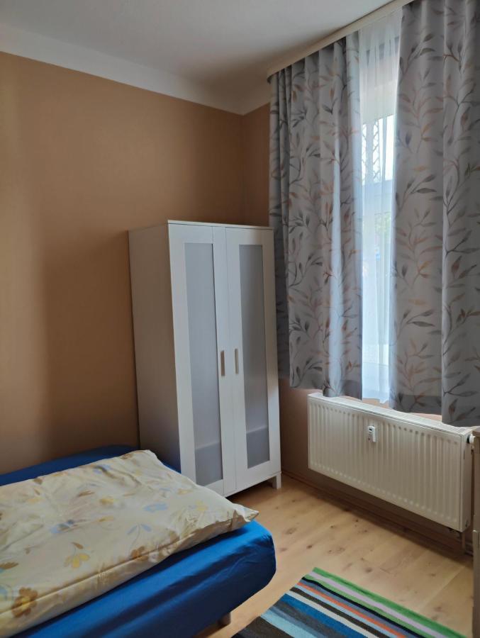 Ferienwohnung Rustica Wernigerode Ngoại thất bức ảnh