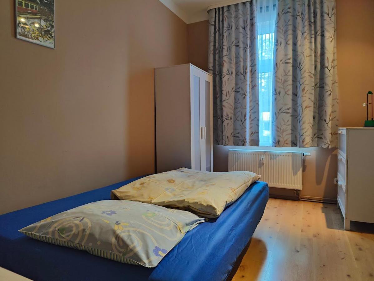 Ferienwohnung Rustica Wernigerode Ngoại thất bức ảnh