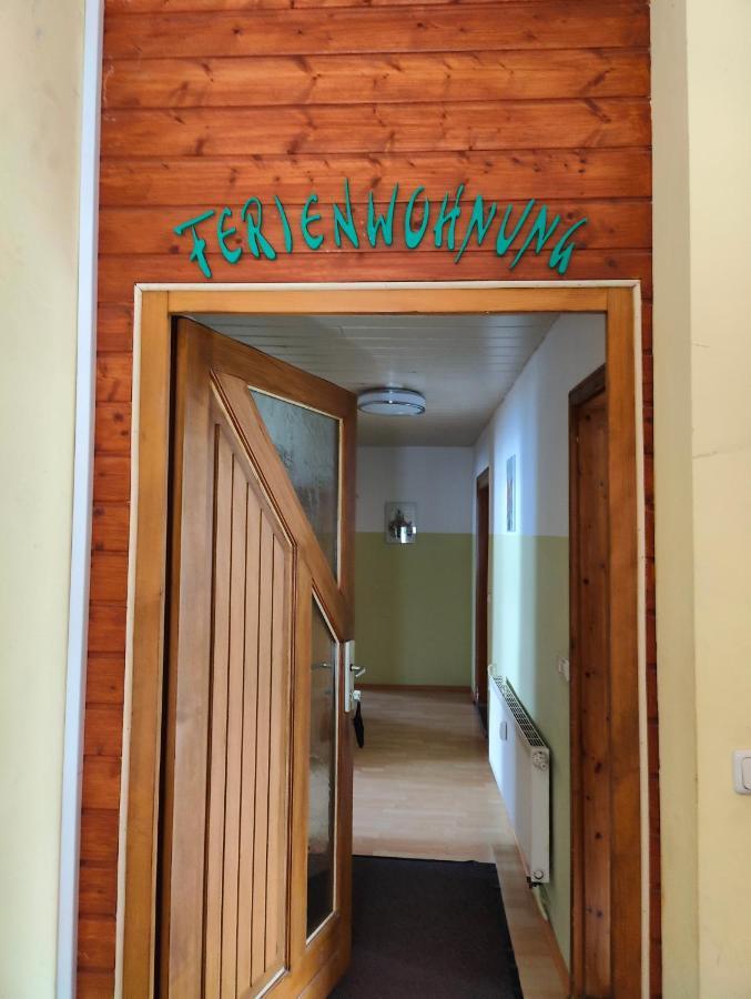 Ferienwohnung Rustica Wernigerode Ngoại thất bức ảnh
