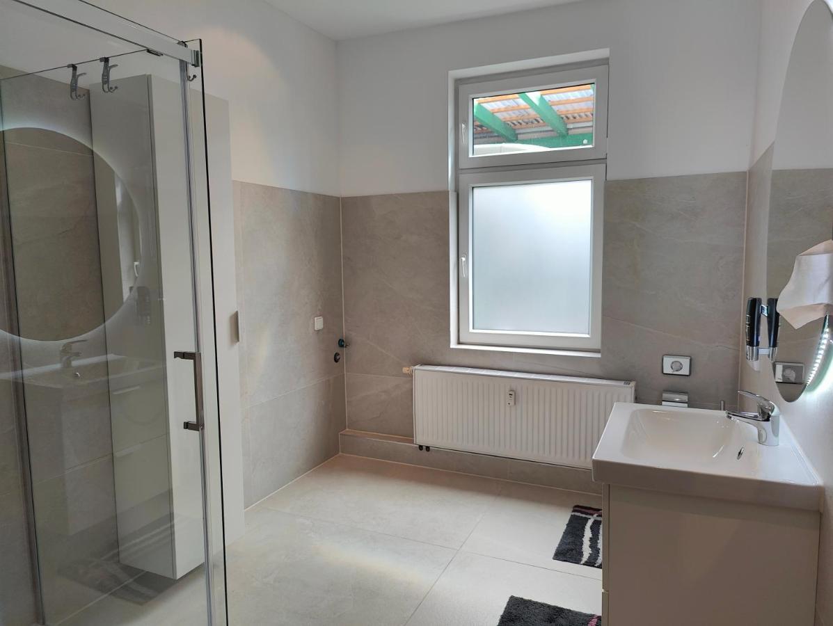 Ferienwohnung Rustica Wernigerode Ngoại thất bức ảnh