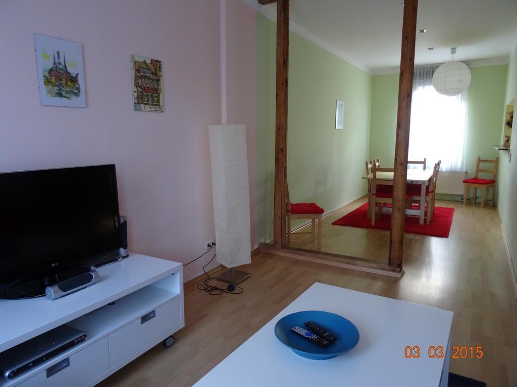 Ferienwohnung Rustica Wernigerode Phòng bức ảnh